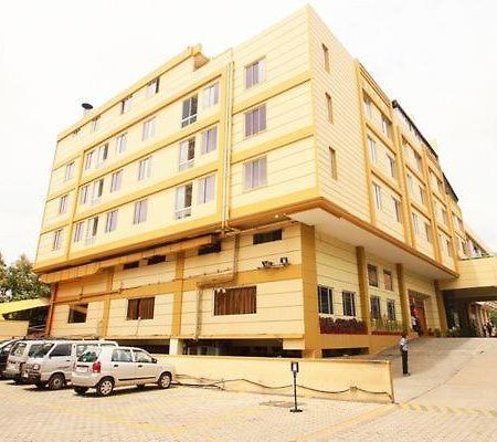 Hotel Pai Vista Mysore Εξωτερικό φωτογραφία