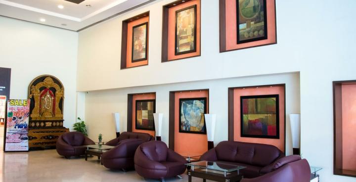 Hotel Pai Vista Mysore Εξωτερικό φωτογραφία