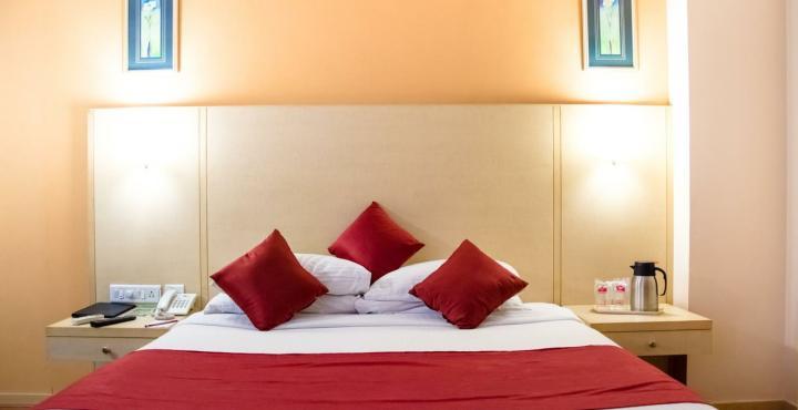 Hotel Pai Vista Mysore Εξωτερικό φωτογραφία