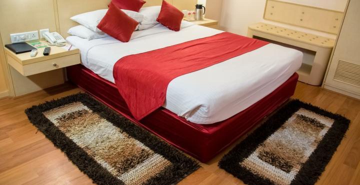 Hotel Pai Vista Mysore Εξωτερικό φωτογραφία