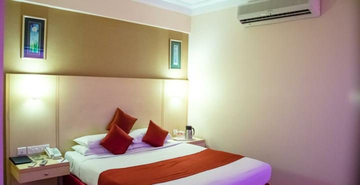Hotel Pai Vista Mysore Εξωτερικό φωτογραφία