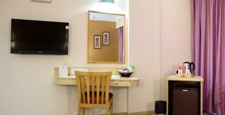 Hotel Pai Vista Mysore Εξωτερικό φωτογραφία