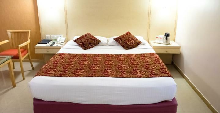 Hotel Pai Vista Mysore Εξωτερικό φωτογραφία