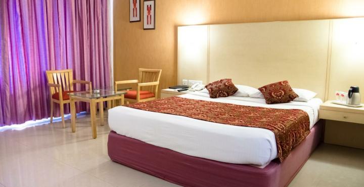 Hotel Pai Vista Mysore Εξωτερικό φωτογραφία