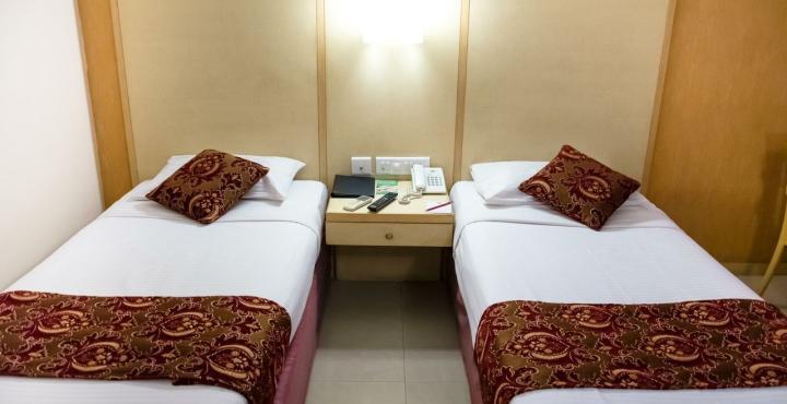 Hotel Pai Vista Mysore Εξωτερικό φωτογραφία
