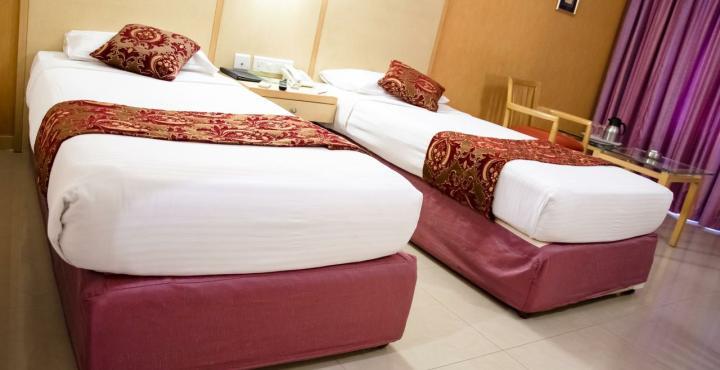 Hotel Pai Vista Mysore Εξωτερικό φωτογραφία