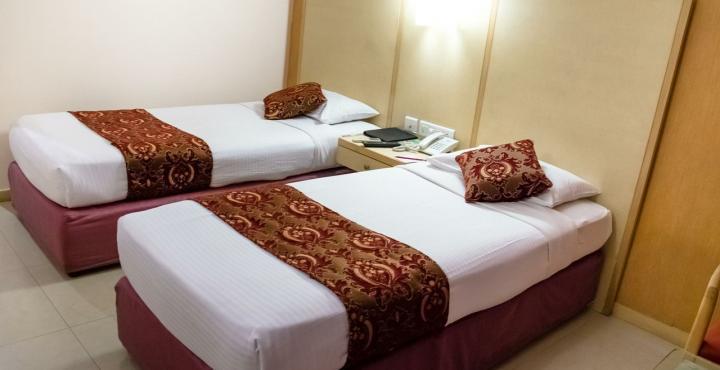 Hotel Pai Vista Mysore Εξωτερικό φωτογραφία