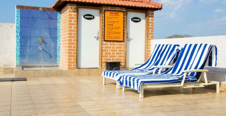 Hotel Pai Vista Mysore Εξωτερικό φωτογραφία