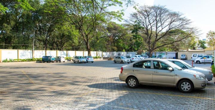 Hotel Pai Vista Mysore Εξωτερικό φωτογραφία