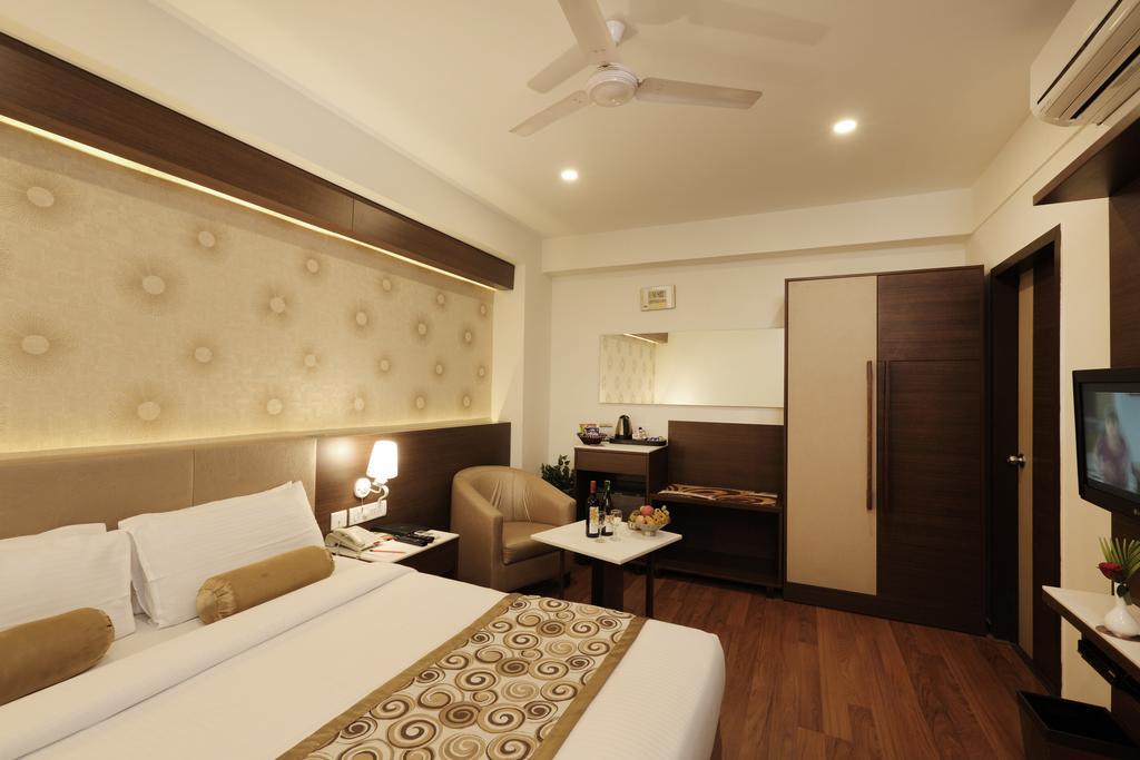Hotel Pai Vista Mysore Εξωτερικό φωτογραφία