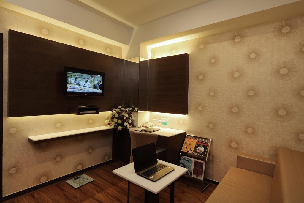Hotel Pai Vista Mysore Εξωτερικό φωτογραφία