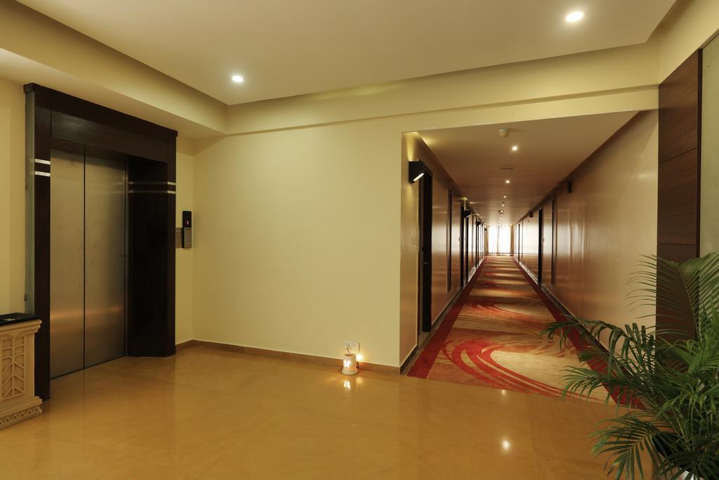 Hotel Pai Vista Mysore Εξωτερικό φωτογραφία