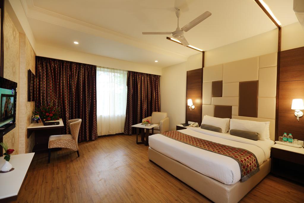 Hotel Pai Vista Mysore Εξωτερικό φωτογραφία