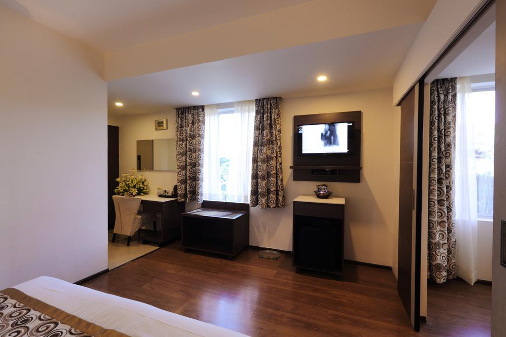 Hotel Pai Vista Mysore Εξωτερικό φωτογραφία