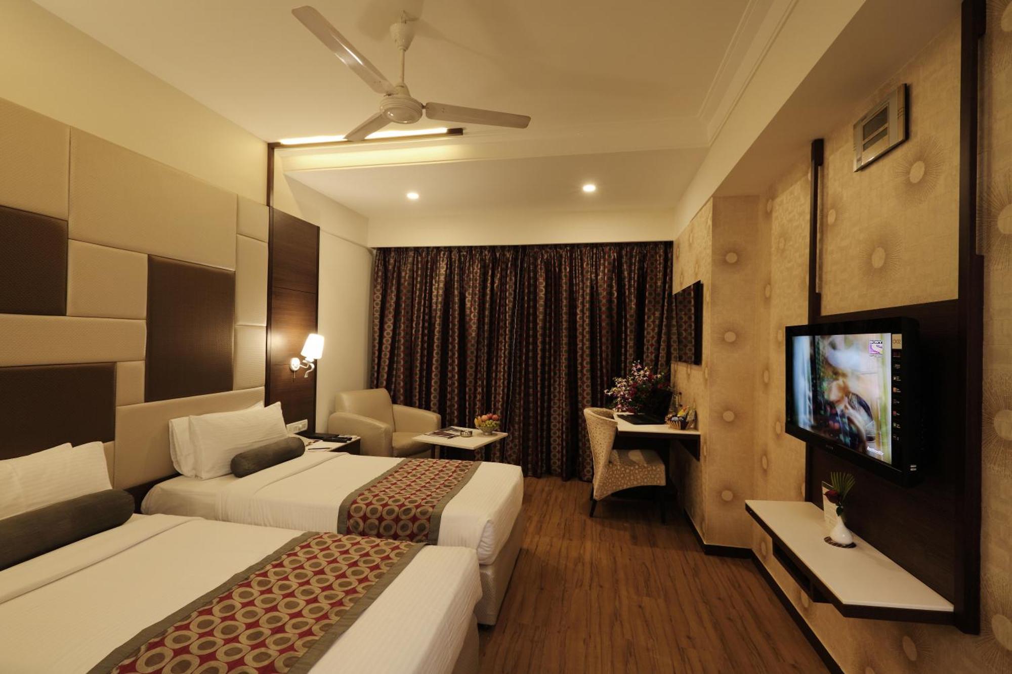 Hotel Pai Vista Mysore Εξωτερικό φωτογραφία