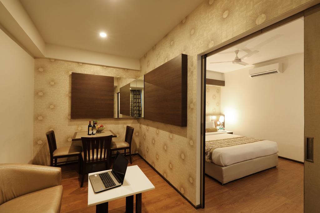 Hotel Pai Vista Mysore Εξωτερικό φωτογραφία