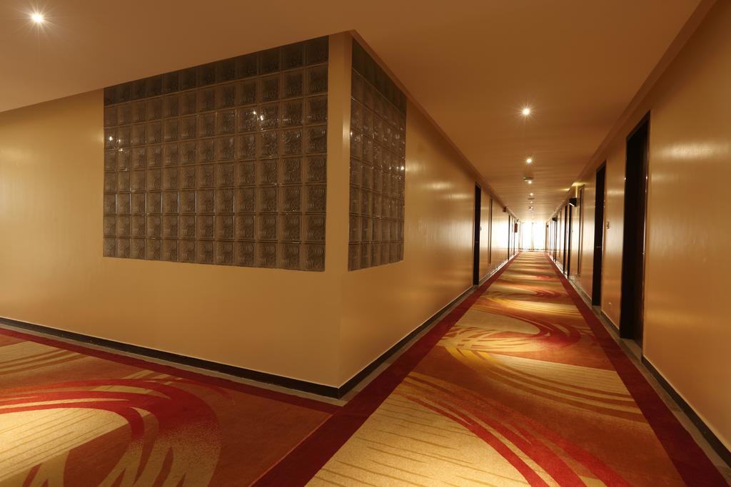 Hotel Pai Vista Mysore Εξωτερικό φωτογραφία