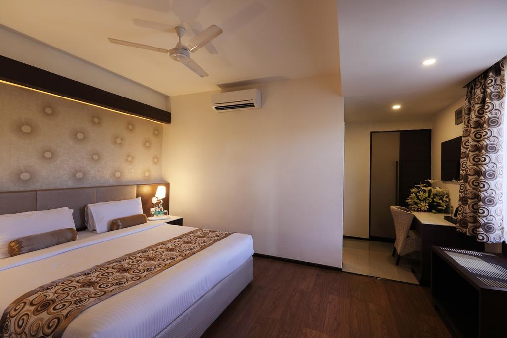 Hotel Pai Vista Mysore Εξωτερικό φωτογραφία