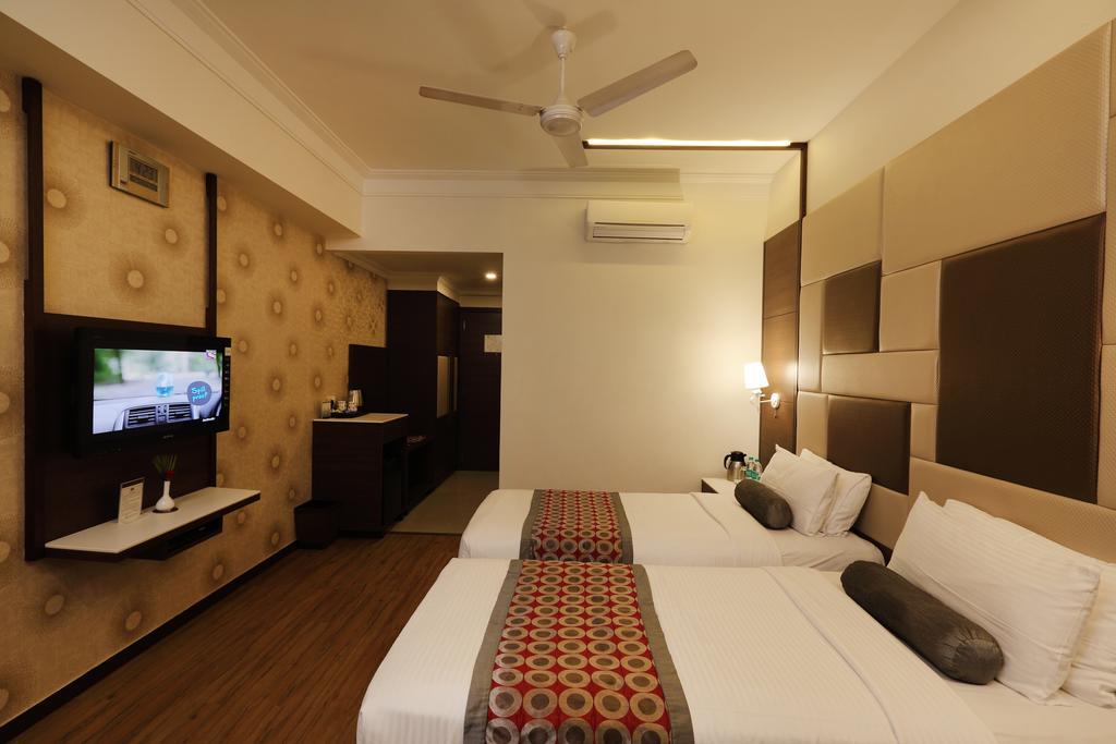 Hotel Pai Vista Mysore Εξωτερικό φωτογραφία